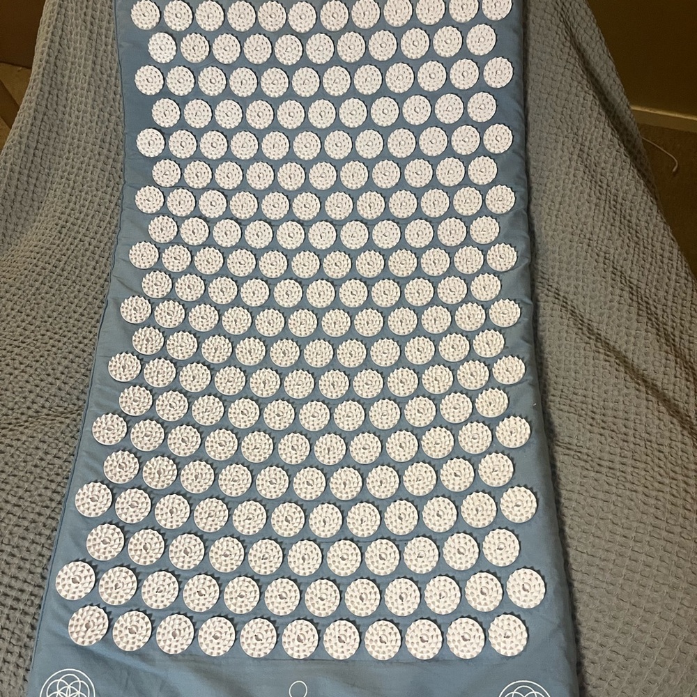 SHAKTI MAT, LEVEL ONE. ORIGINAL BRAND. EXCELLENT CONDITION